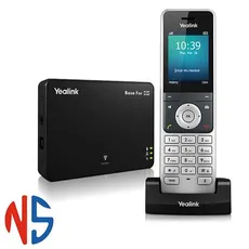 تلفن بیسیم دکت یالینک Yealink W60P
